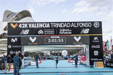 marathon valencia 2022 uitslagen